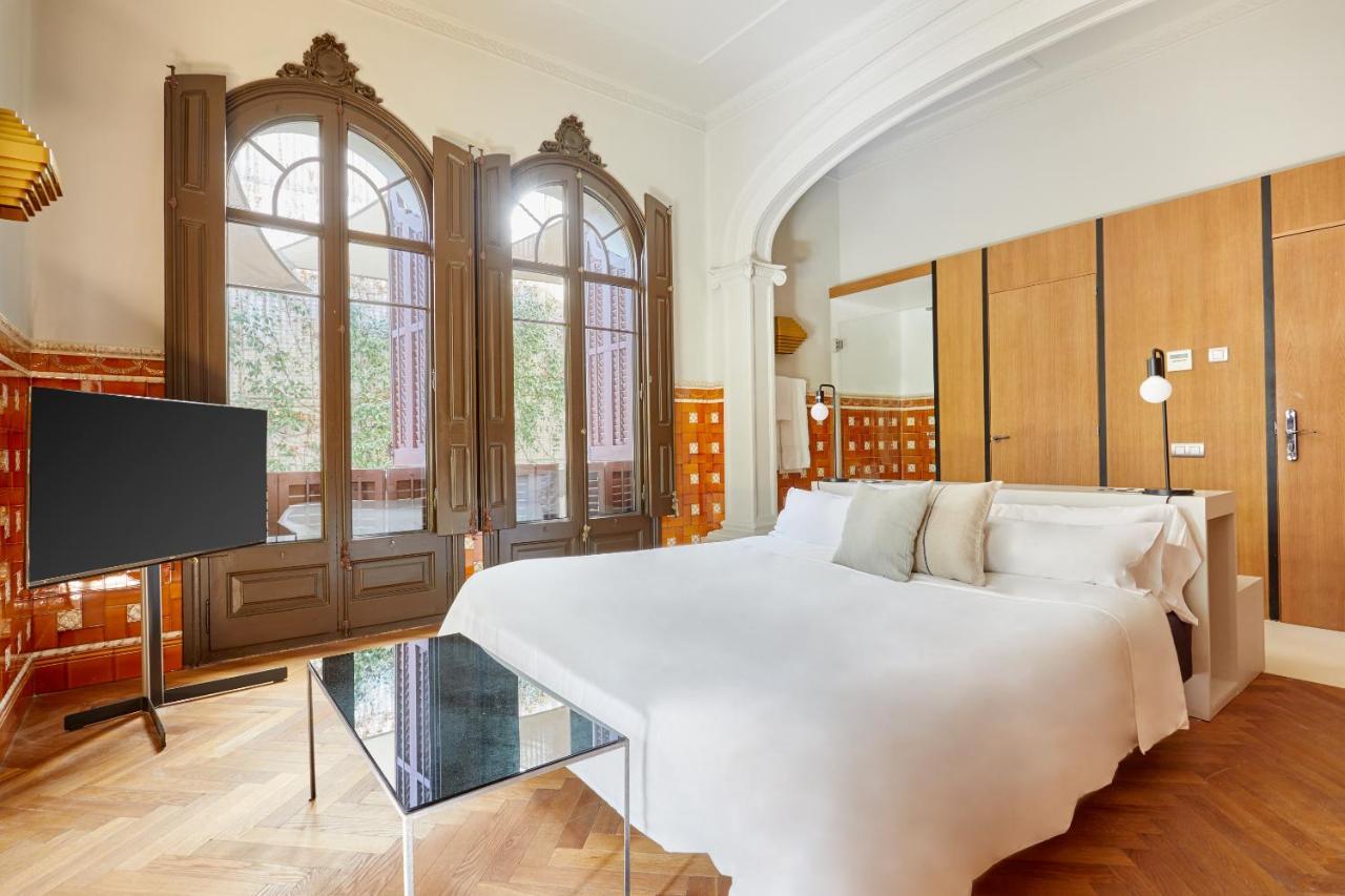Le Palacete Powered By Sonder Barcelona Ngoại thất bức ảnh