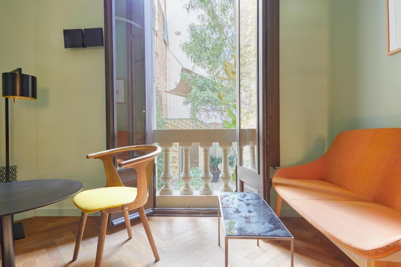 Le Palacete Powered By Sonder Barcelona Ngoại thất bức ảnh