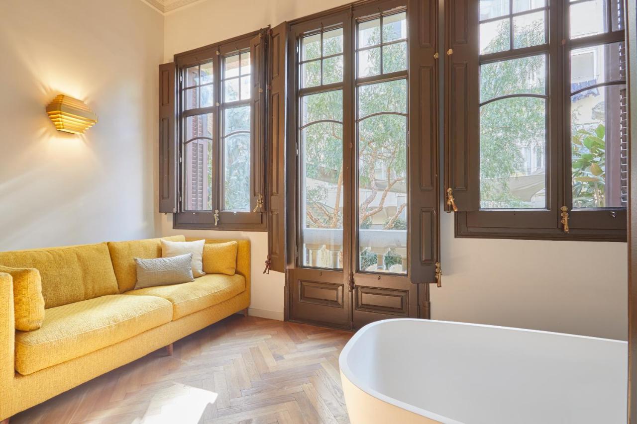 Le Palacete Powered By Sonder Barcelona Phòng bức ảnh