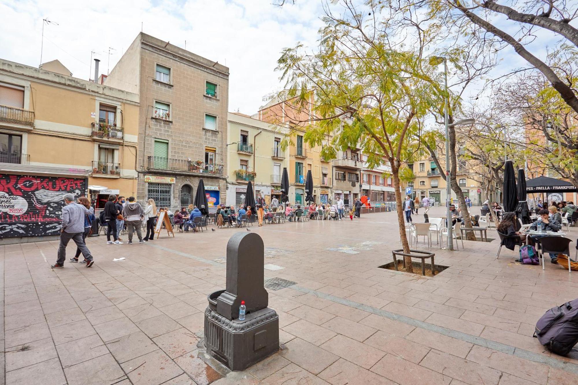 Le Palacete Powered By Sonder Barcelona Ngoại thất bức ảnh