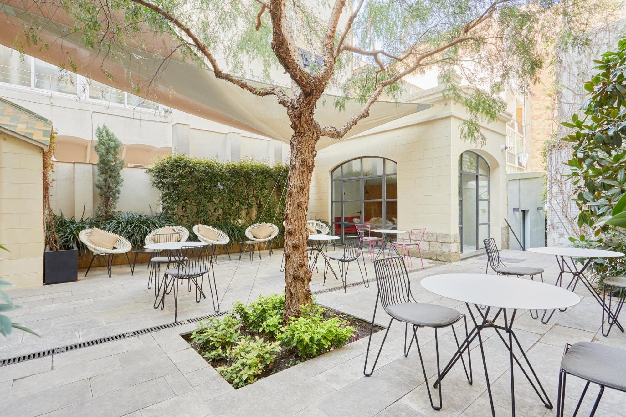 Le Palacete Powered By Sonder Barcelona Ngoại thất bức ảnh