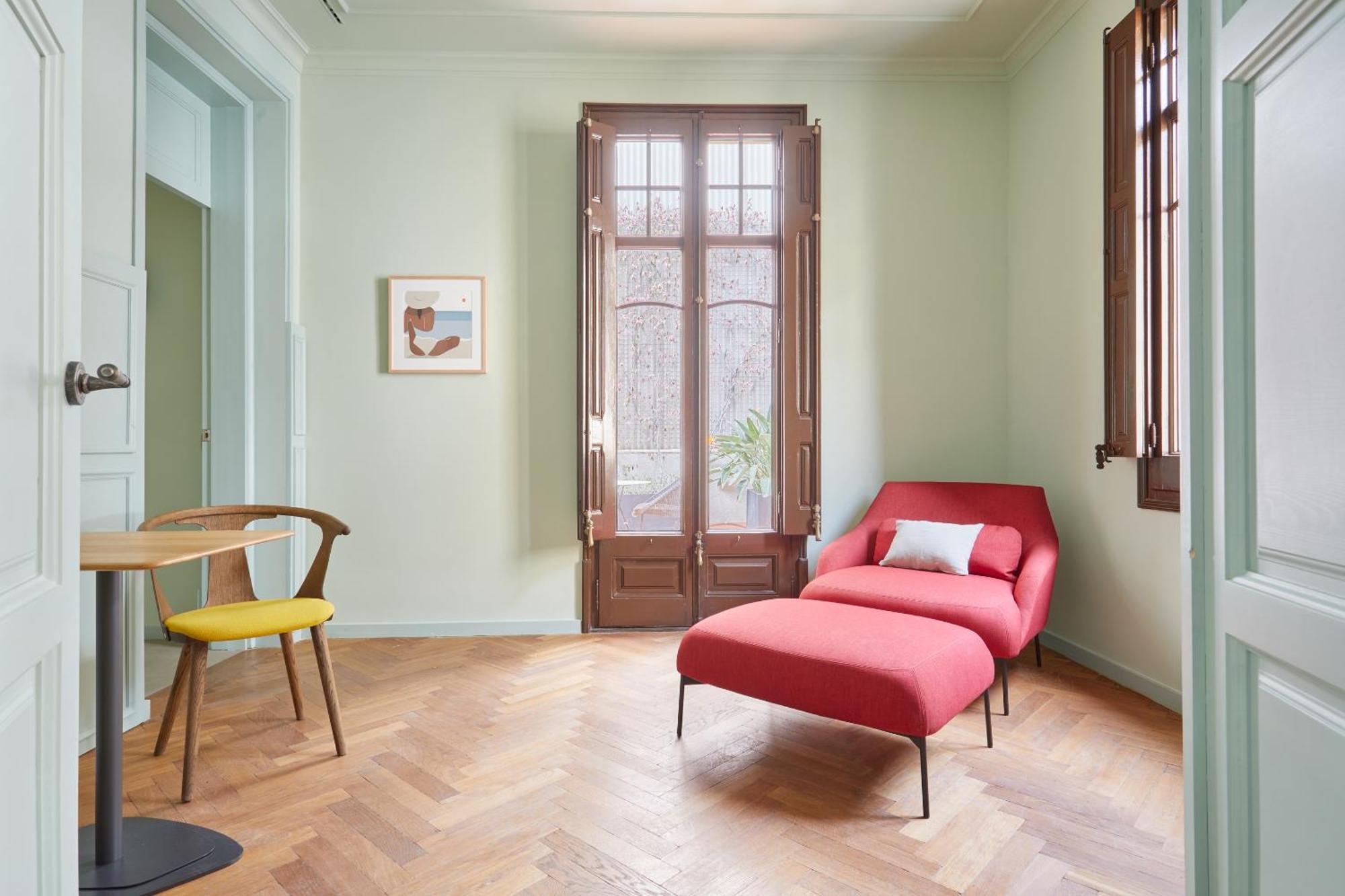 Le Palacete Powered By Sonder Barcelona Ngoại thất bức ảnh