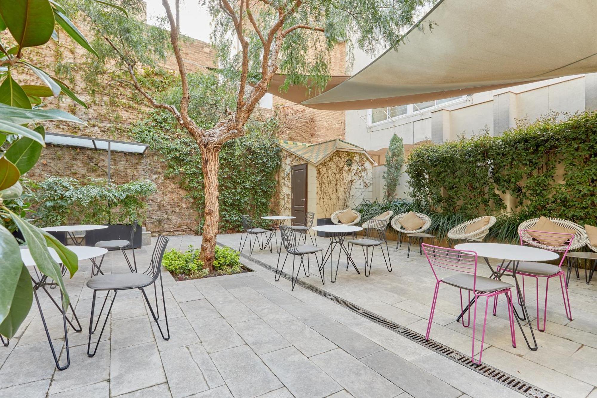 Le Palacete Powered By Sonder Barcelona Ngoại thất bức ảnh