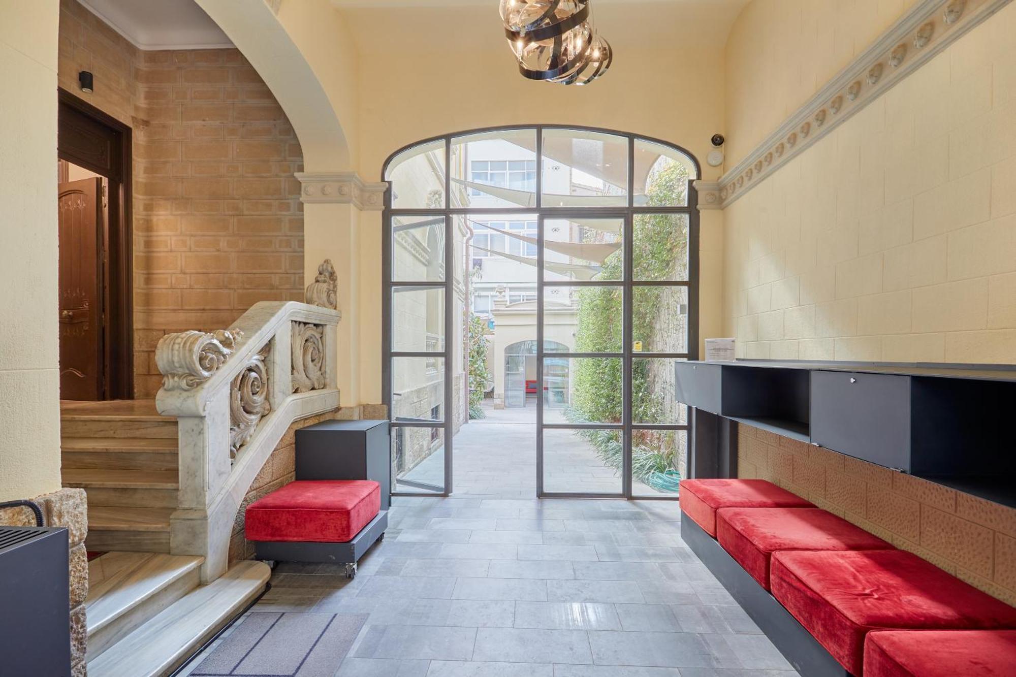 Le Palacete Powered By Sonder Barcelona Ngoại thất bức ảnh