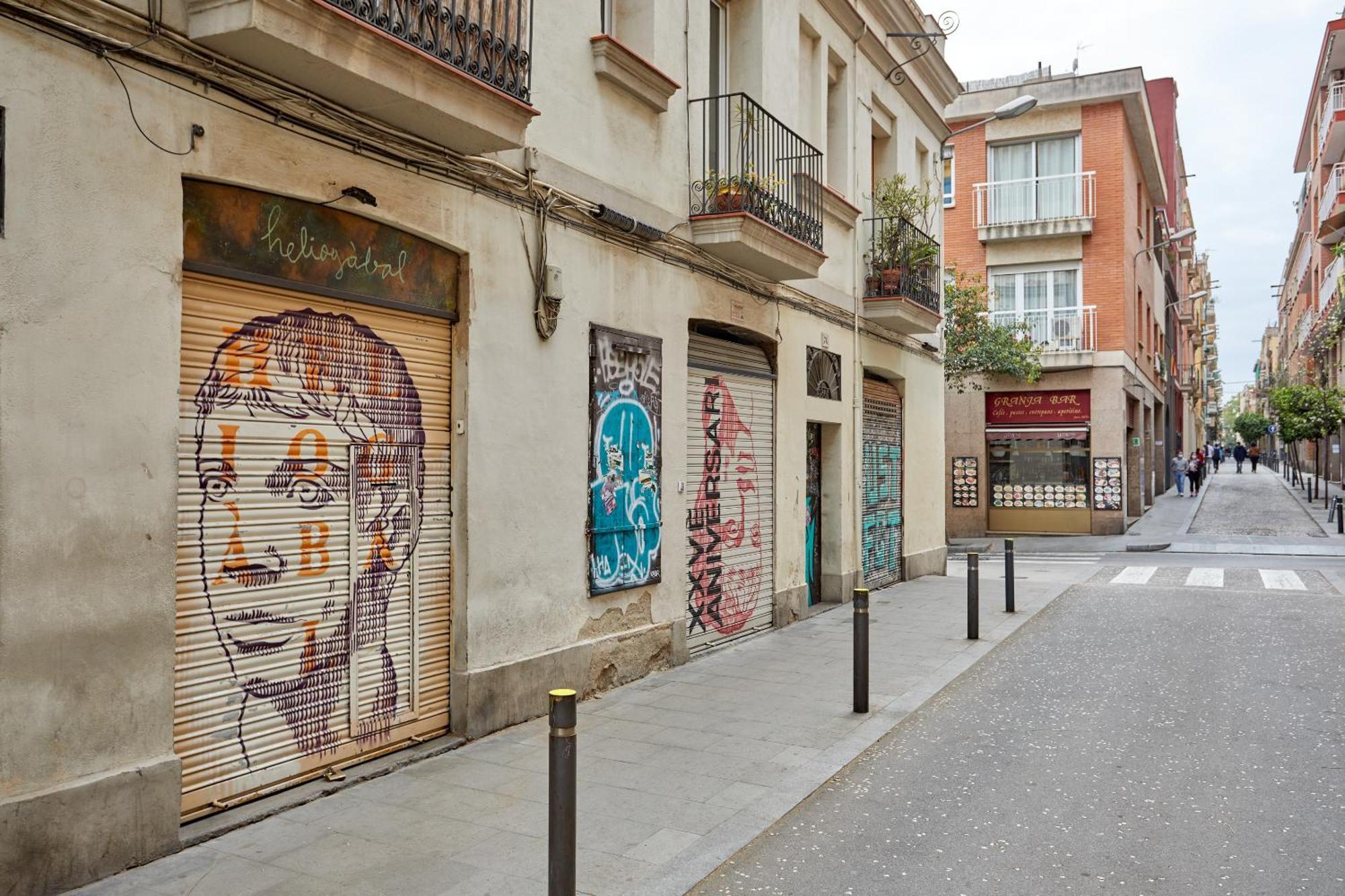 Le Palacete Powered By Sonder Barcelona Ngoại thất bức ảnh