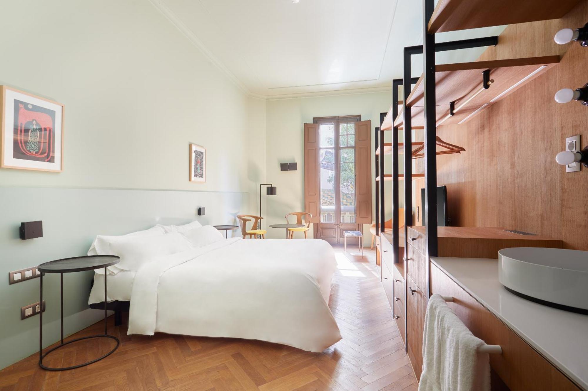 Le Palacete Powered By Sonder Barcelona Ngoại thất bức ảnh