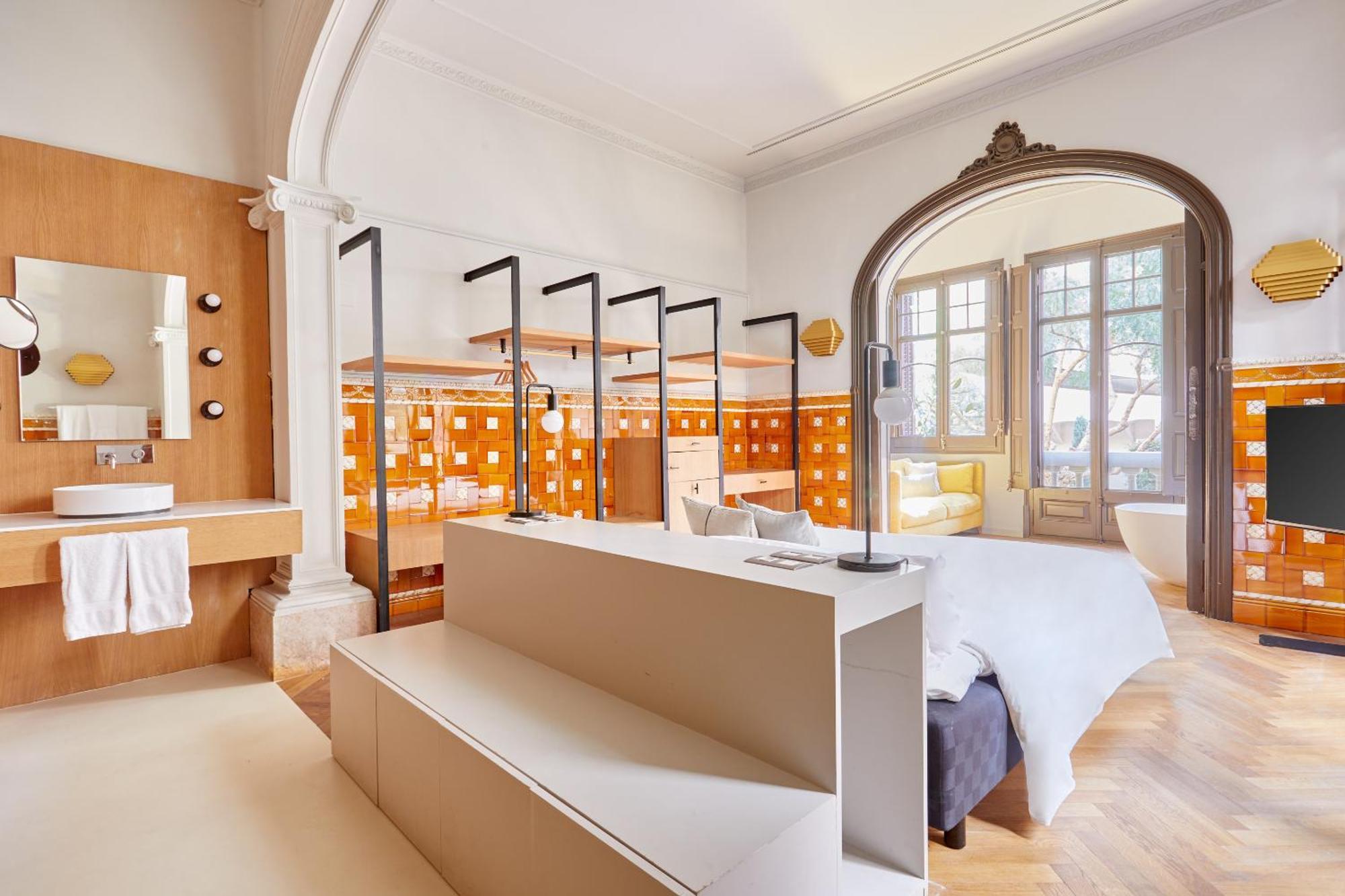 Le Palacete Powered By Sonder Barcelona Ngoại thất bức ảnh