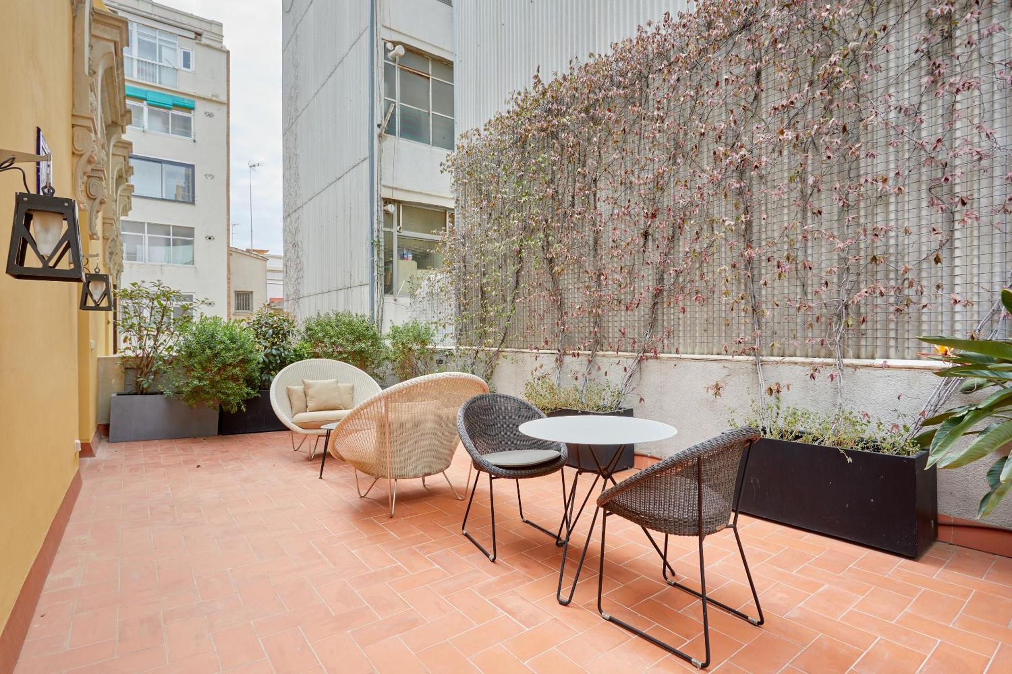 Le Palacete Powered By Sonder Barcelona Ngoại thất bức ảnh