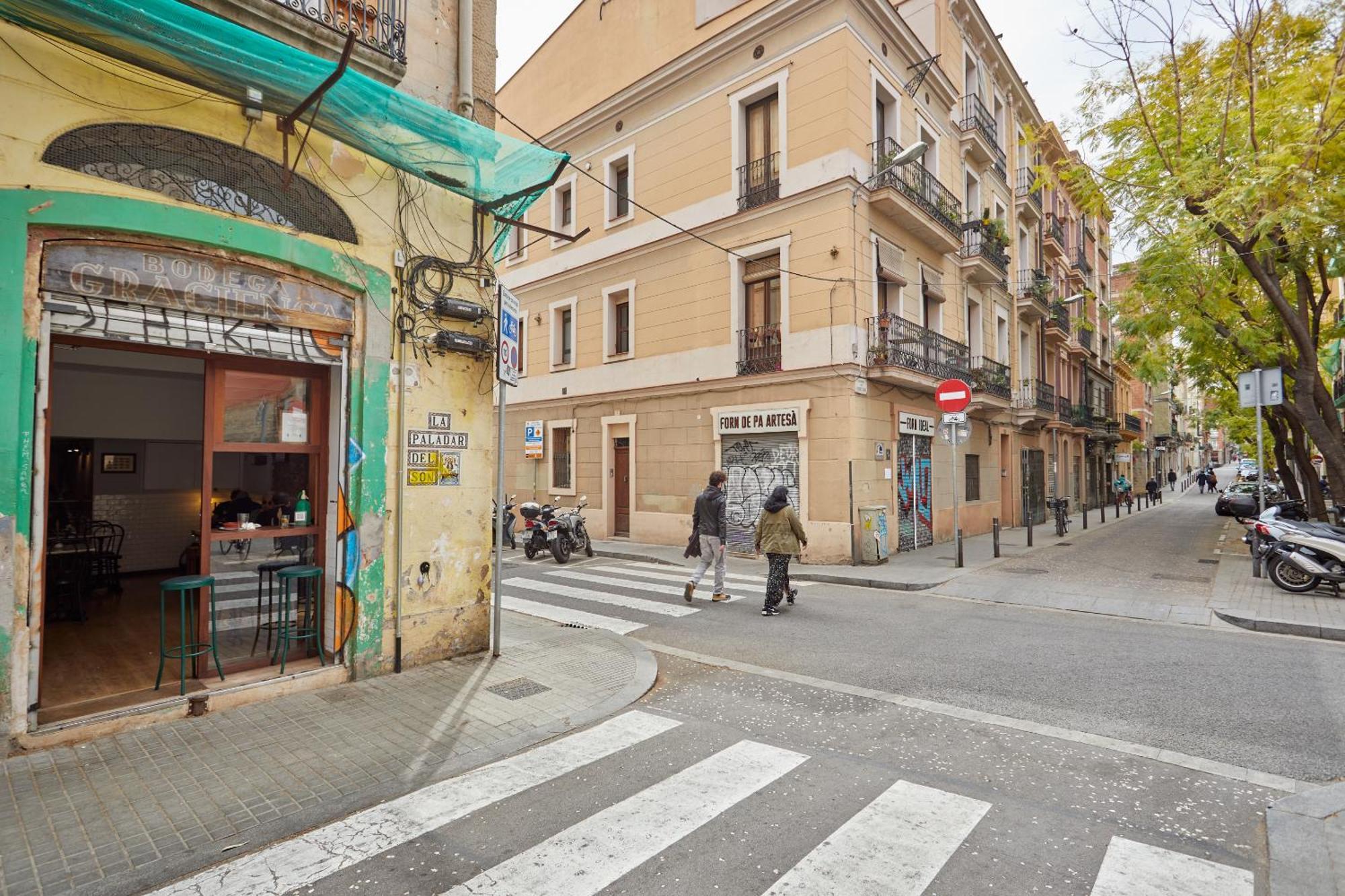 Le Palacete Powered By Sonder Barcelona Ngoại thất bức ảnh