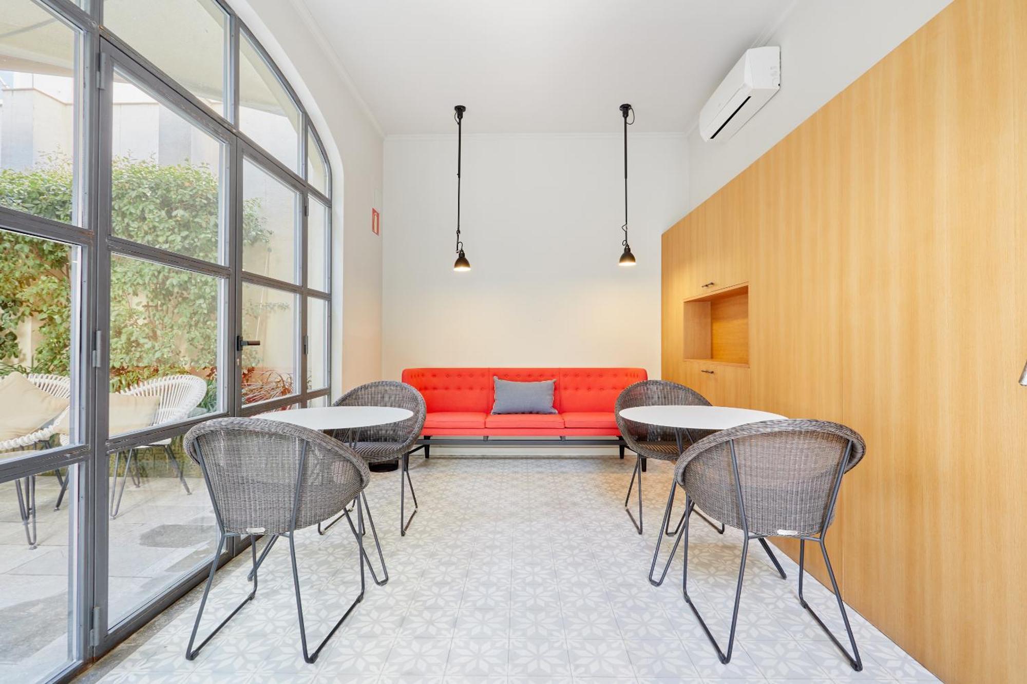 Le Palacete Powered By Sonder Barcelona Ngoại thất bức ảnh