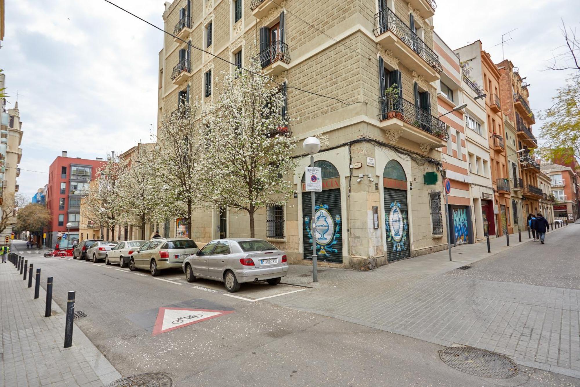 Le Palacete Powered By Sonder Barcelona Ngoại thất bức ảnh