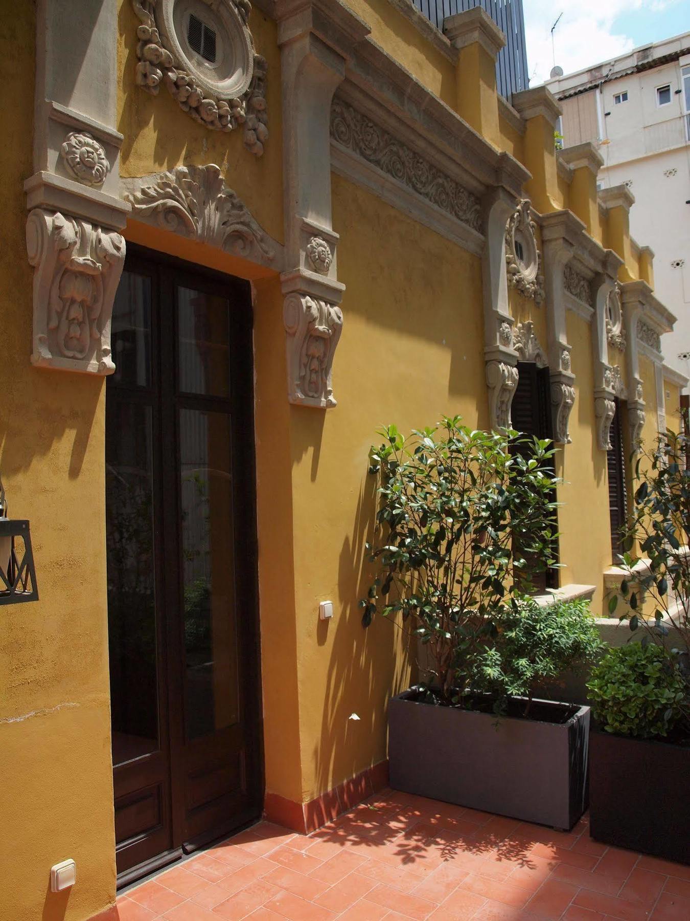Le Palacete Powered By Sonder Barcelona Ngoại thất bức ảnh