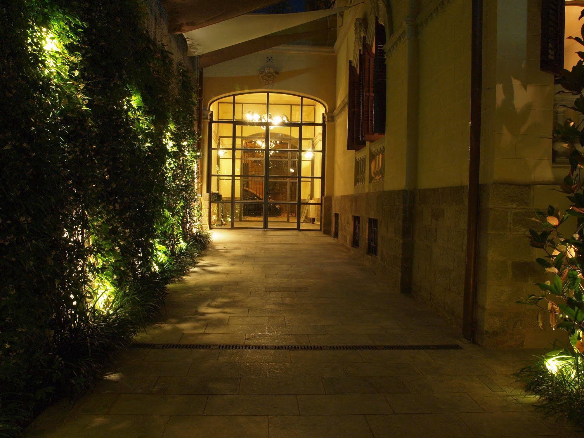 Le Palacete Powered By Sonder Barcelona Ngoại thất bức ảnh