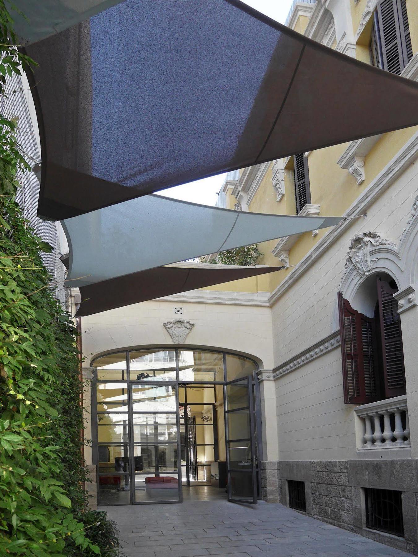 Le Palacete Powered By Sonder Barcelona Ngoại thất bức ảnh