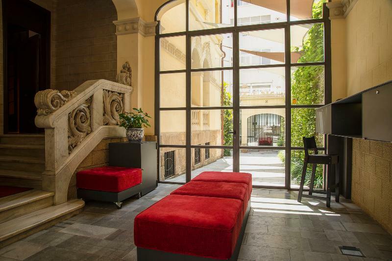 Le Palacete Powered By Sonder Barcelona Ngoại thất bức ảnh