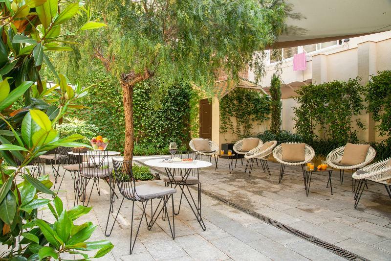 Le Palacete Powered By Sonder Barcelona Ngoại thất bức ảnh