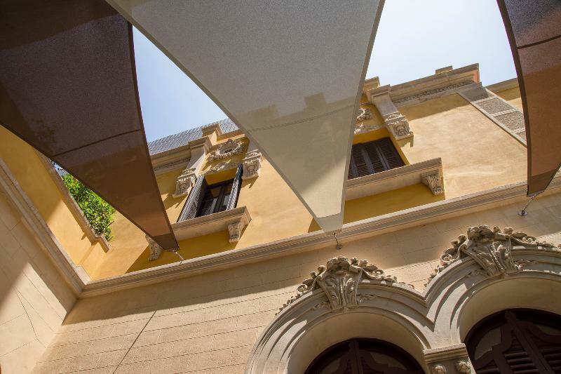 Le Palacete Powered By Sonder Barcelona Ngoại thất bức ảnh