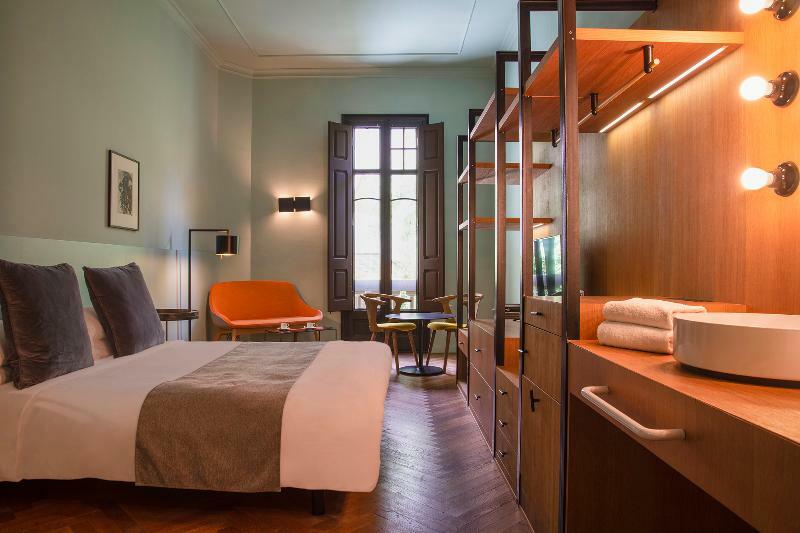 Le Palacete Powered By Sonder Barcelona Ngoại thất bức ảnh